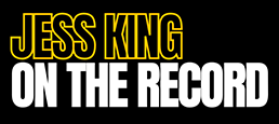 Get On The Record Logo