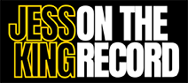 Get On The Record Logo