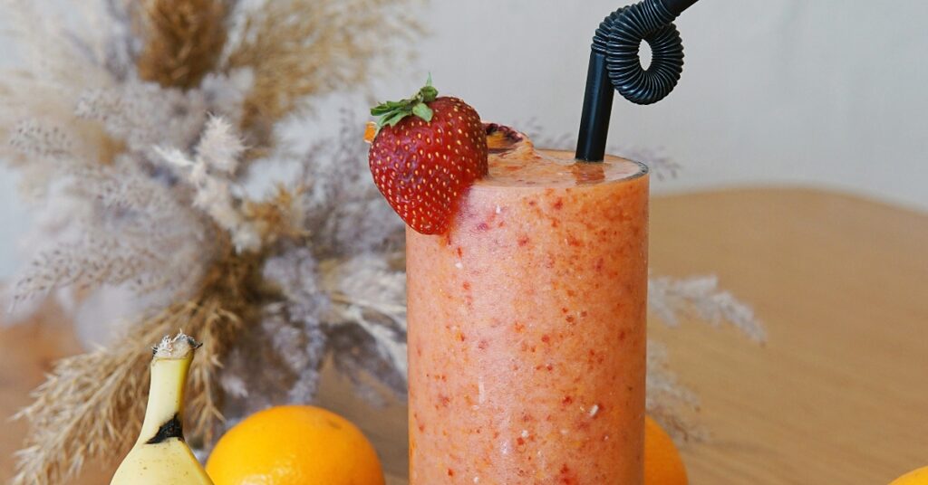 Fruit Smoothie