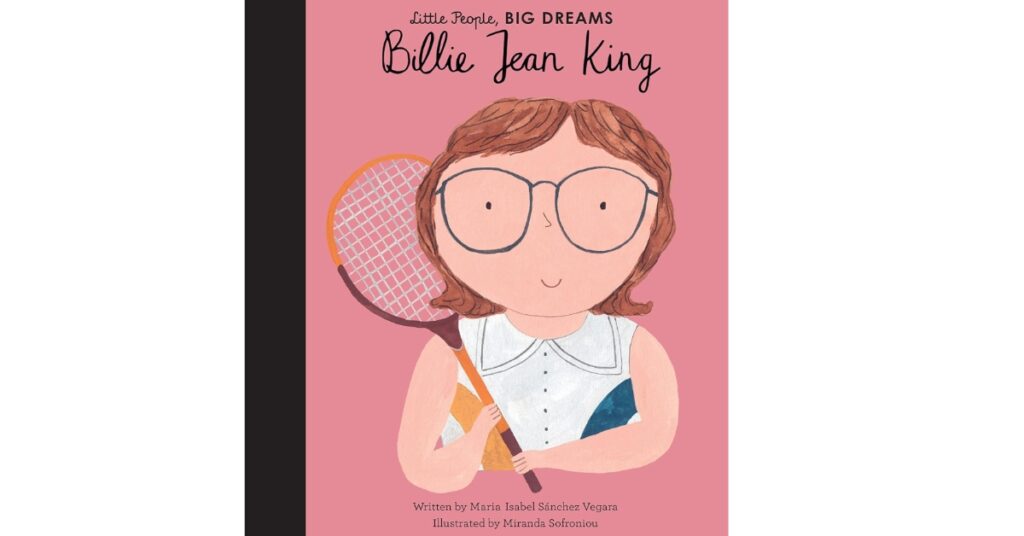 Little People Big Dreams book